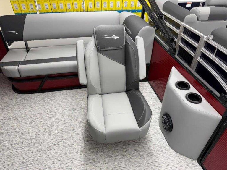 2026 Bennington 20SSB - SPS - SPECIAL PACKAGE US-ETWS9543K526 [photo 9]